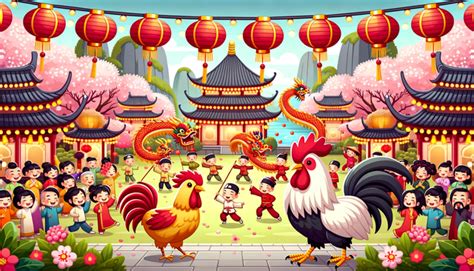 Tracing the Roots of Cockfighting in Asian Traditions .